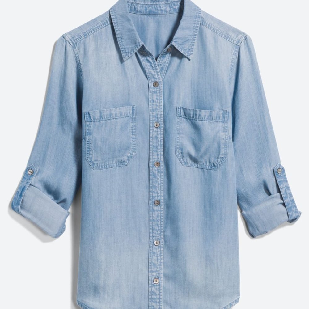 Liverpool Denim Shirt